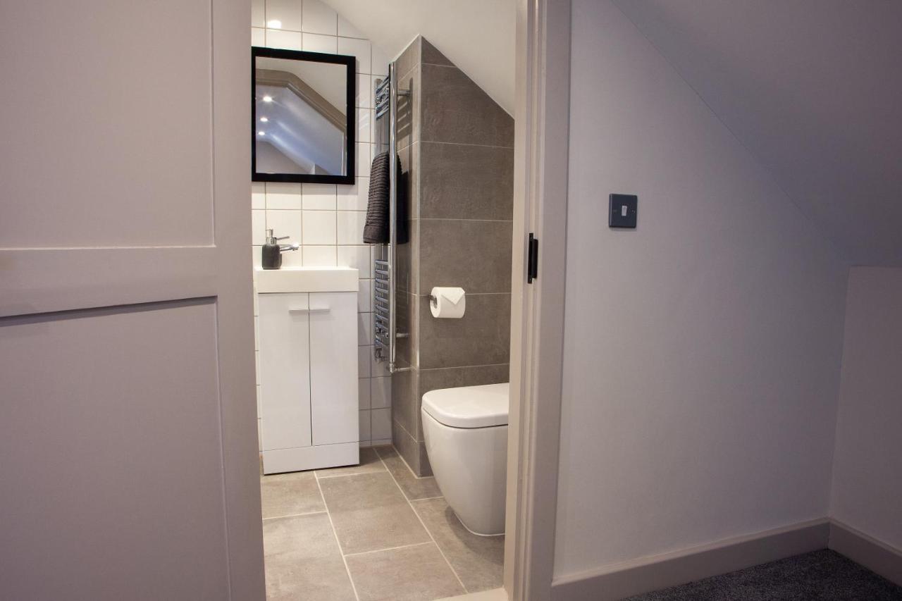 Oxford Street Grand Apartment Southampton Buitenkant foto