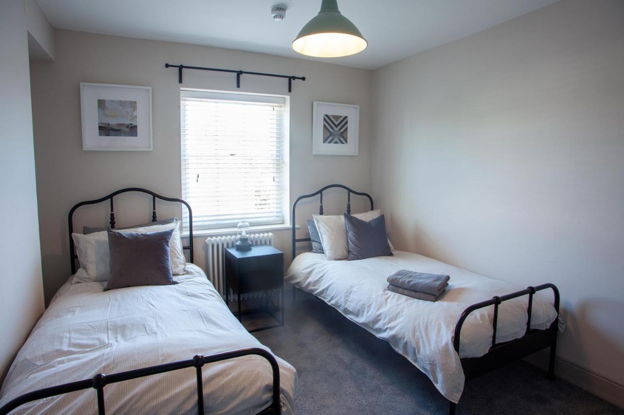Oxford Street Grand Apartment Southampton Buitenkant foto