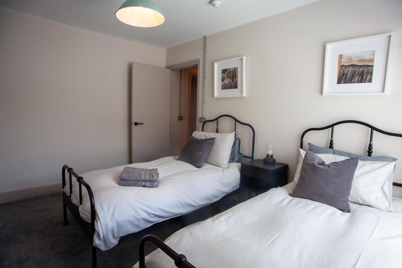 Oxford Street Grand Apartment Southampton Buitenkant foto