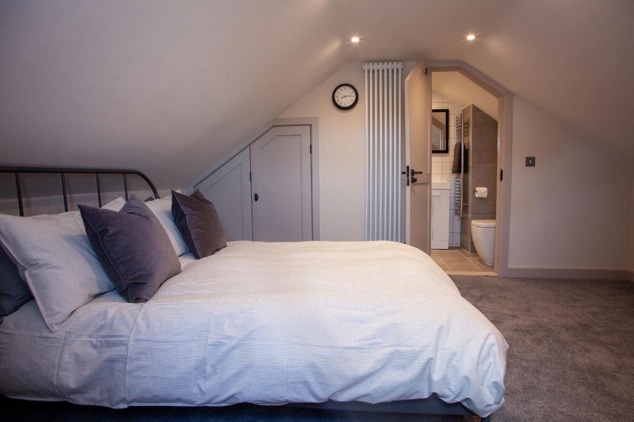 Oxford Street Grand Apartment Southampton Buitenkant foto