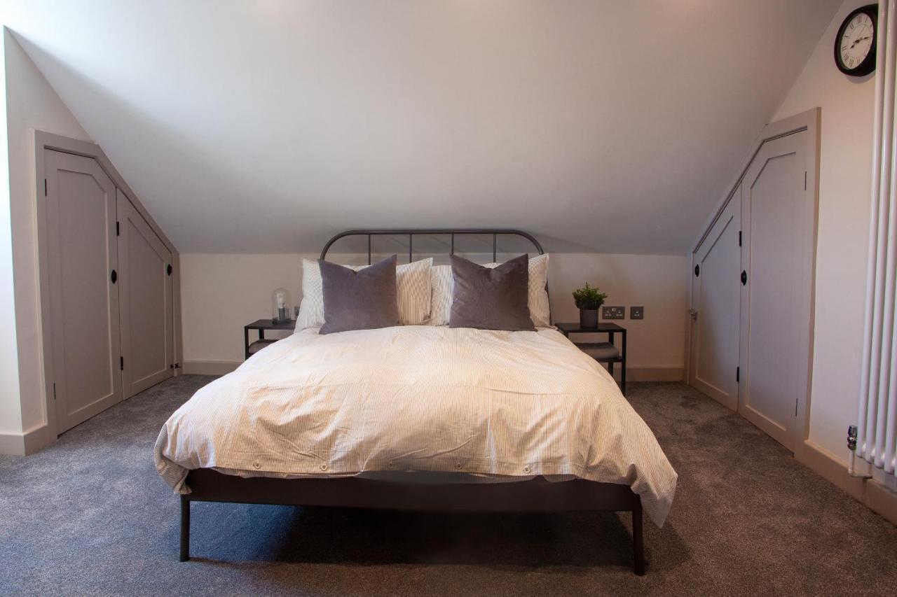 Oxford Street Grand Apartment Southampton Buitenkant foto