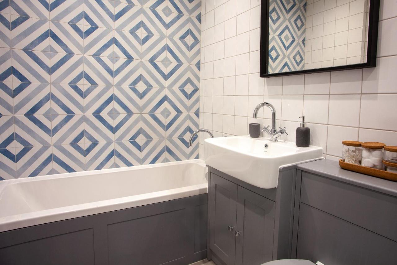 Oxford Street Grand Apartment Southampton Buitenkant foto
