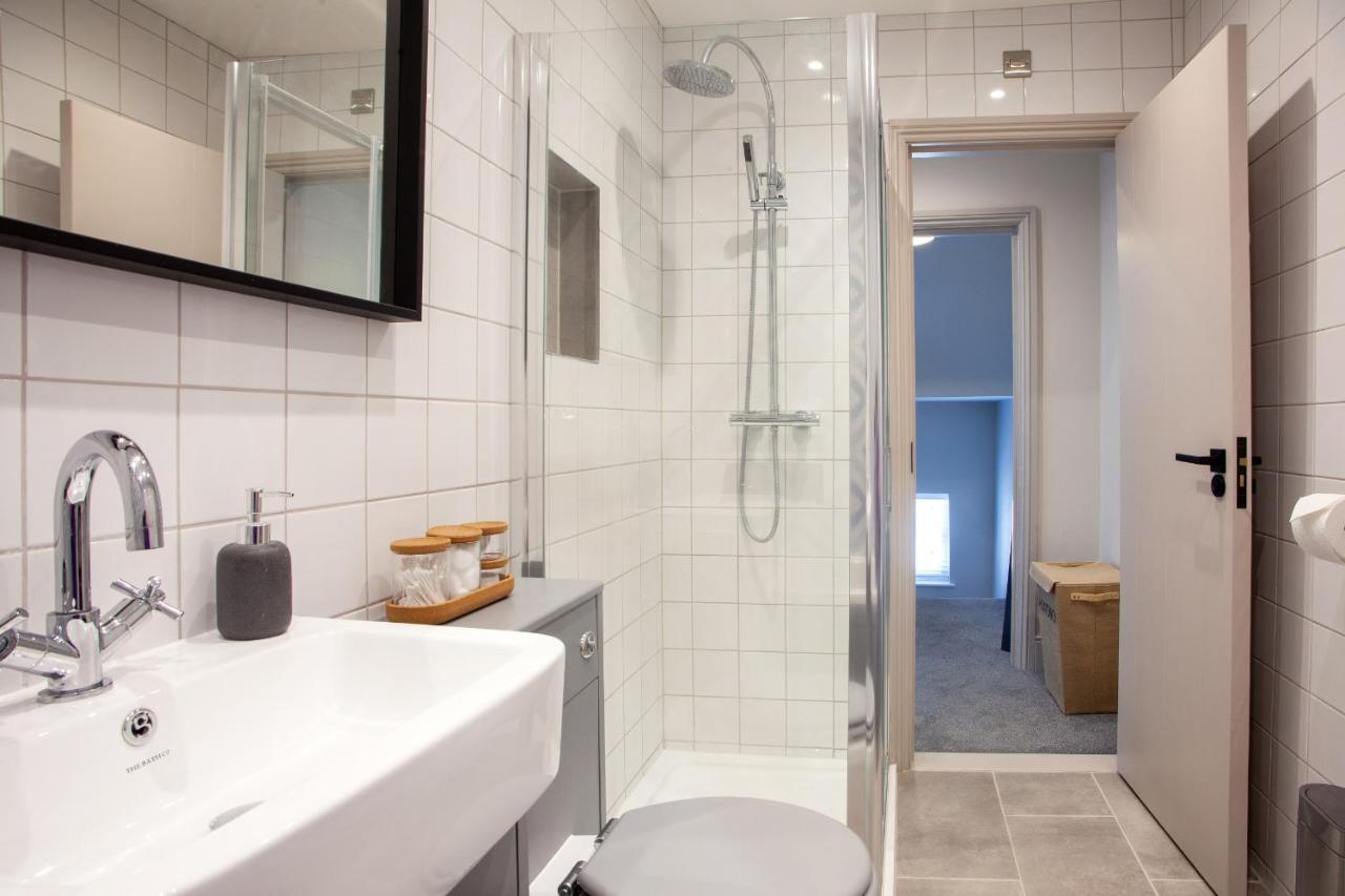 Oxford Street Grand Apartment Southampton Buitenkant foto