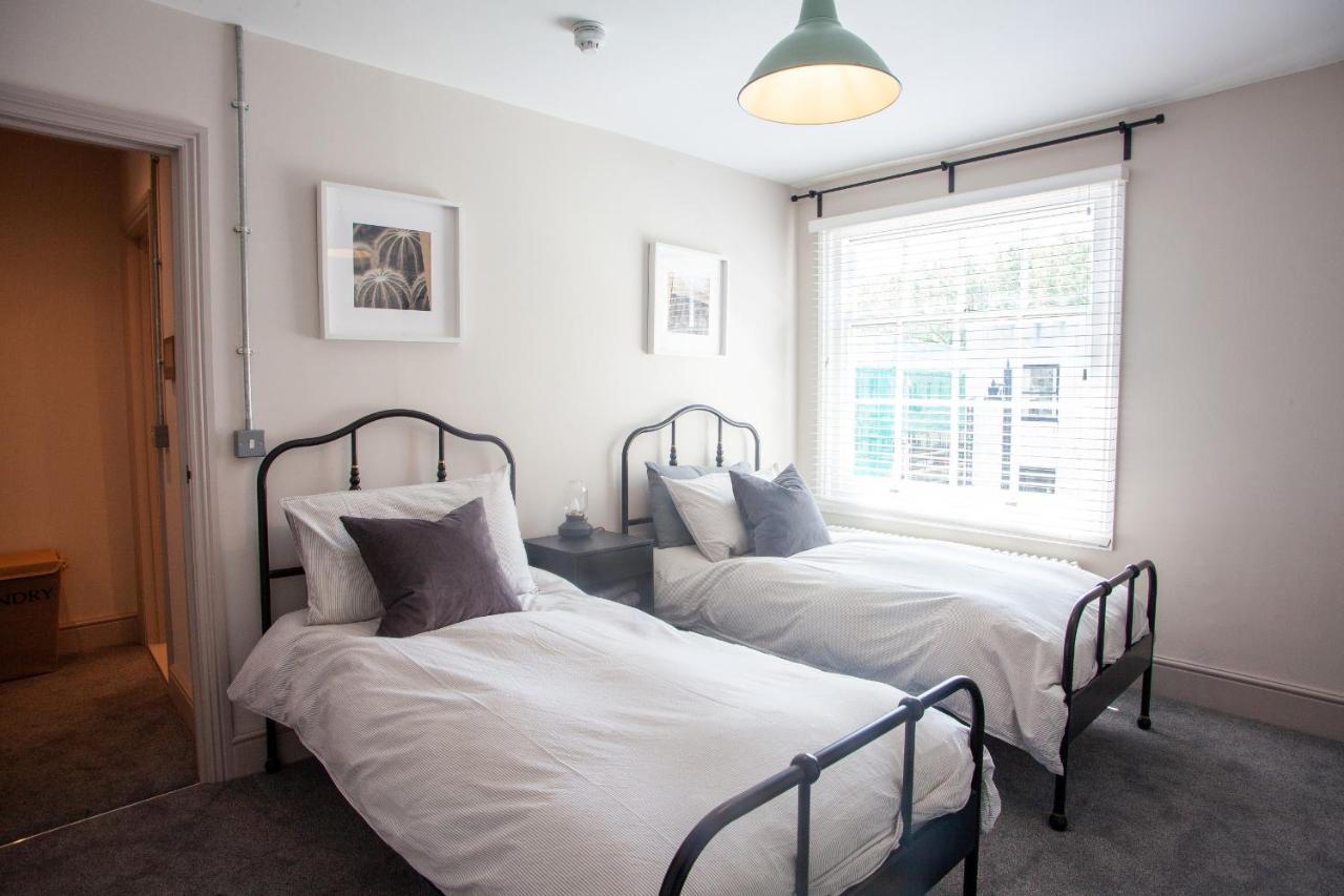 Oxford Street Grand Apartment Southampton Buitenkant foto