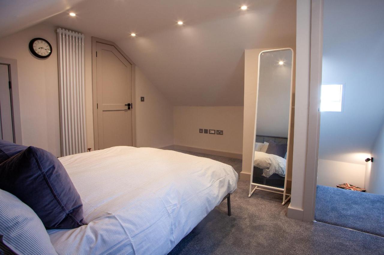 Oxford Street Grand Apartment Southampton Buitenkant foto